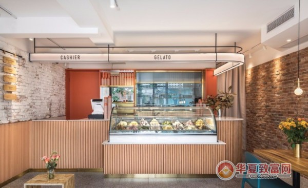 冷饮店加盟